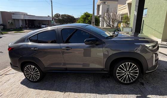 FIAT FASTBACK 1.0 TURBO 200 FLEX IMPETUS CVT FIAT FASTBACK 1.0 TURBO 200 FLEX IMPETUS CVT